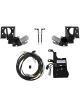 Detroit Speed Engineering Headlight Door Kit Electric Control / Harnes