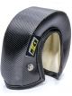 Design Engineering Turbo Blanket ONYX Series Woven Fiberglass Carbon Fi (10045)