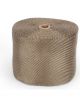 Design Engineering Exhaust Wrap Titanium 6 in Wide 100 ft Roll Woven Fi (10135)