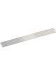 Design Engineering Exhaust Wrap Ties 14 in Long Stainless 4 in Diameter (10202)