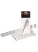 Design Engineering Exhaust Wrap Ties Eight 8 in Long / Four 4 in Long S (10205)