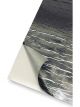 Design Engineering Heat Barrier Reflect-A-Cool 36 x 48 in Sheet Alumini (10412)