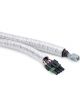 Design Engineering Hose and Wire Sleeve Cool Tube 1/2 in ID 15 ft Split (10415)