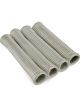 Design Engineering Protect-A-Boots-7in - 4- pack - No Ring - Silver (10509)