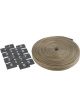 Design Engineering Hose and Wire Sleeve Protect-A-Wire 1/2 in ID 25 ft  (10603)