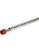 Design Engineering Hose and Wire Sleeve Vapor Block Sleeve 3/8 in ID 3  (10671)