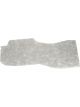 Design Engineering Heat and Sound Barrier D-Mat 60 x 70 in 12 mm Thick  (50411)