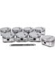 DSS Racing Piston SX Series Forged 4.030 in Bore 1/16 x 1/16 x 3/