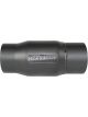 Dynatech Muffler Torque Booster 3-1/2 in Inlet 3 in Outlet 10 in Lo..