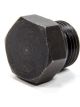 Dynatech Oxygen Sensor Plug - 18 mm Thread - Steel - Natural - Each