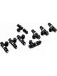 Deatschwerks Fuel Injector DV2 Bosch EV14 114 lb/hr Minitmer C (16MX-21-1200-8)