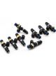 Deatschwerks Fuel Injector DV2 Bosch EV14 114 lb/hr Minitmer C (16MX-23-1200-8)