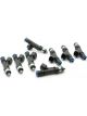 Deatschwerks Fuel Injector Bosch EV14 60 lb/hr USCAR Connector