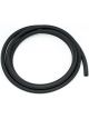Deatschwerks Hose 8 AN 10 ft Braided Nylon / Rubber Black