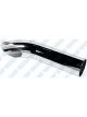 Dynomax Exhaust Tip Weld-On 2-1/2 in Inlet 2-1/2 in Outlet 8-3/4 in Lon