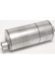 Dynomax Muffler Super Turbo 3 in Offset Inlet 3 in Offset Outlet 18 x 8