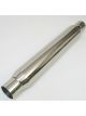 Dynomax Muffler Thrush Glasspack 3 in Center Inlet 3 in Center Outlet 2