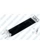 Dynomax Exhaust Clamp Band Clamp 2-1/2 in Diameter Strap Stainless Natu