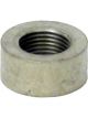 Dynomax Oxygen Sensor Bung Weld-On 18 mm x 1.50 Female Threads Steel Na