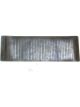Dee Zee Tailgate liner 60 x 19.50 in Rubber Black Universal (DZ 86700)