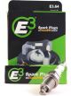 E3 Spark Plugs Spark Plug Diamond Fire 14 mm Thread 0.750 in Reach Gask