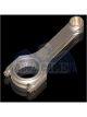 Eagle Connecting Rod H Beam 5.984 in Long Bushed 3/8 in Cap Screws
