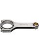 Eagle Connecting Rod H Beam 6.000 in Long Bushed 7/16 in Cap