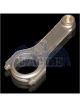 Eagle Connecting Rod H Beam 6.700 in Long Bushed 7/16 in Cap Screws