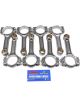 Eagle Connecting Rod I Beam 5.700 in Long Bushed 7/16 in Cap Screws
