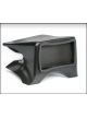 Edge Products Gauge Pod Dash Single Plastic Black Edge Cs / CTS Program