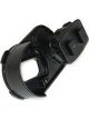 Edge Products Pod Adapter 2-1/16 in Gauge Pillar Adapter Plastic Black