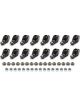 Elgin Rocker Arm 3/8 in Stud Mount 1.50 Ratio Roller Tip Ball / Nut