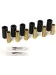 Energy Suspension Front Rear Leaf Spring Bushing Kit Hyper-Flex Polyurethane