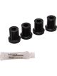 Energy Suspension Spring Shackle Bushing Hyper-Flex Rear Polyurethane