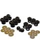 Energy Suspension Body Mount Bushing Hyper-Flex Polyurethane / Steel
