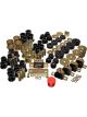 Energy Suspension Bushing Kit Hyper-Flex System Body Mount / Suspens