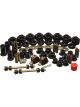 Energy Suspension Master Bushing Kit Hyper-Flex System Body Mount