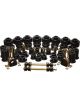 Energy Suspension Bushing Kit Hyper-Flex System Body Mount Suspension
