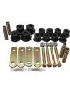 Energy Suspension Spring Shackle Hyper-Flex Polyurethane Bushings Ste
