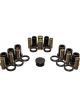Energy Suspension Rear Control Arm Bushing Set Hyper-Flex Polyurethane