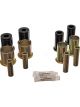 Energy Suspension Front Lower Upper Control Arm Bushing Set Hyper-Flex 