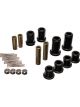 Energy Suspension Front Lower Upper Control Arm Bushing Set Hyper-Flex 