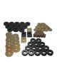 Energy Suspension Body Mount Bushing Hyper-Flex Polyurethane / Steel