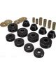 Energy Suspension Body Mount Bushing Hyper-Flex Polyurethane / Steel