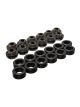 Energy Suspension Body Mount Set Hyper-Flex Polyurethane Steel 