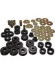 Energy Suspension Body Mount Bushing Hyper-Flex Polyurethane / Steel