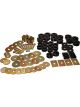 Energy Suspension Body Mount Bushing Hyper-Flex Polyurethane / Steel