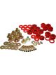 Energy Suspension Body Mount Set With Hard ware