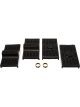 Energy Suspension Leaf Spring Cushion Hyper-Flex Insert Polyurethane