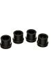 Energy Suspension Rack & Pinion Bushing Black Set Hyper-Flex For Ford